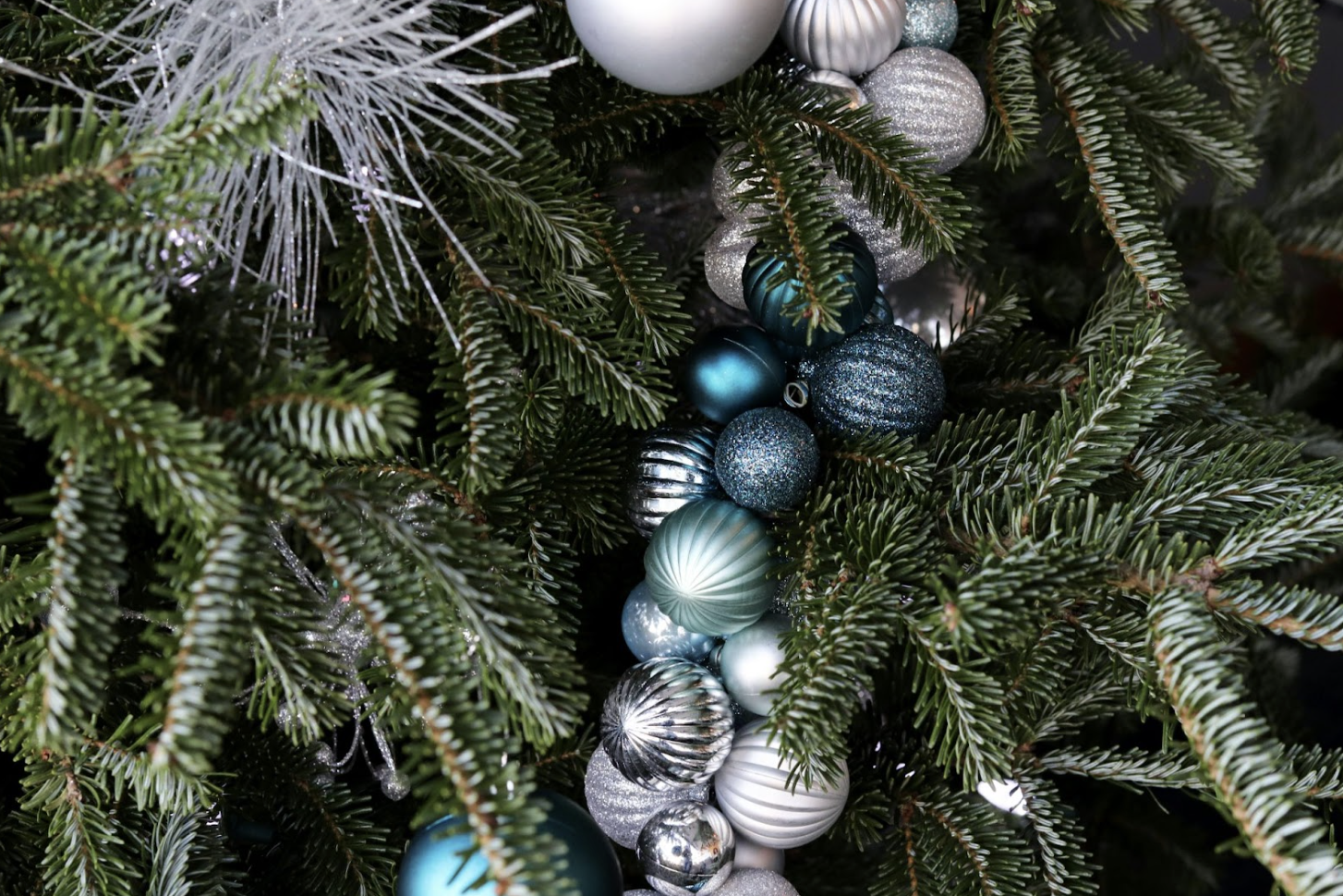 Set intention for the holidays and how you want to show up